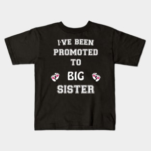 Big Sister Kids T-Shirt